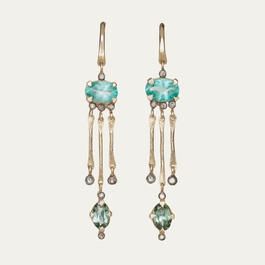 5 Octobre Mina Earrings-5 Octobre-Thistle Hill
