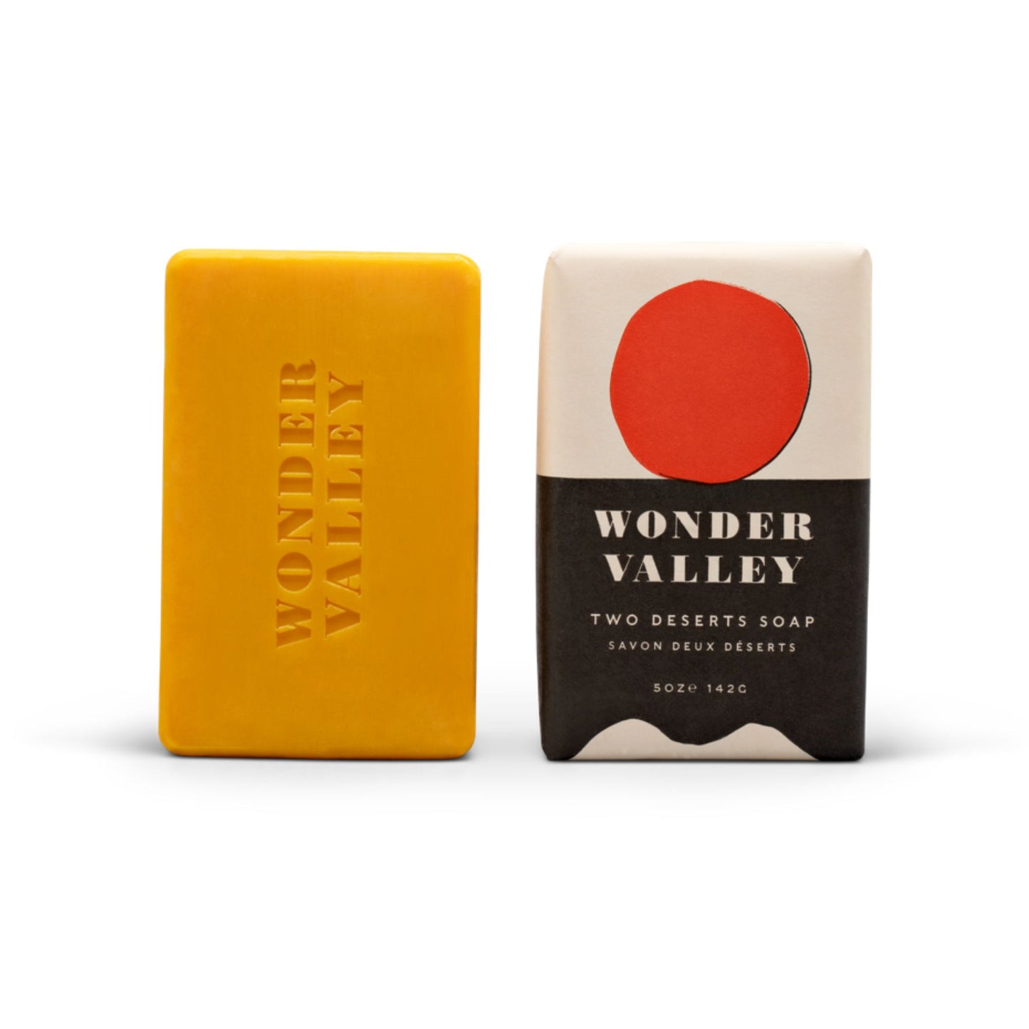 Wonder Valley Two Deserts Soap