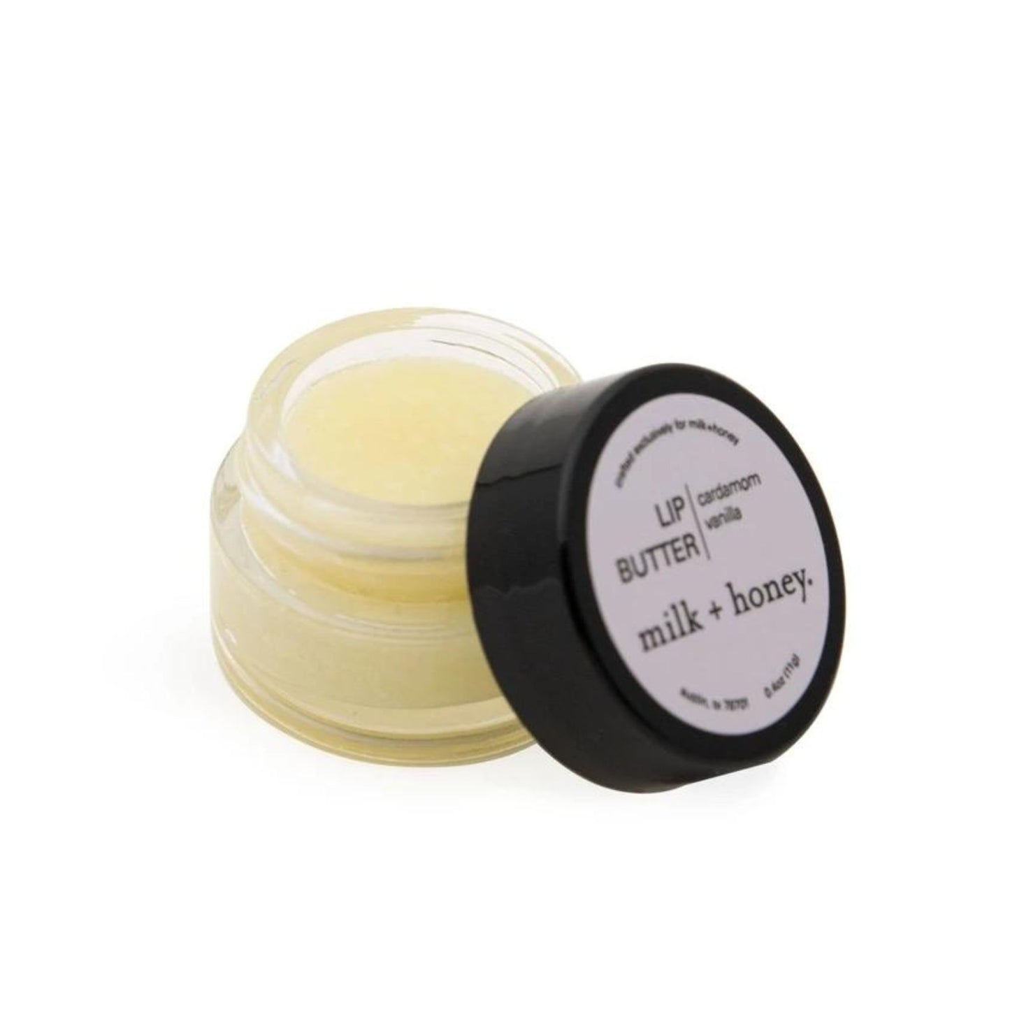Milk + Honey Lip Butter Cardamom Vanilla-Milk + Honey-Thistle Hill