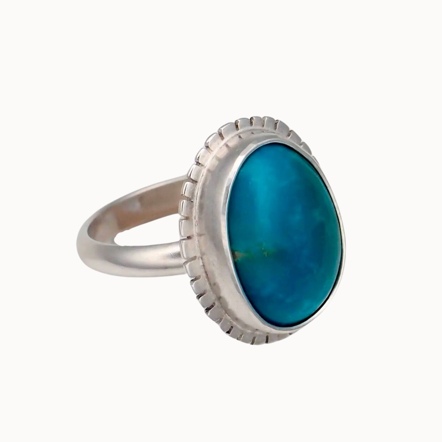 Carolyn Keys Lumi Ring Turquoise Mountain-Carolyn Keys-Thistle Hill