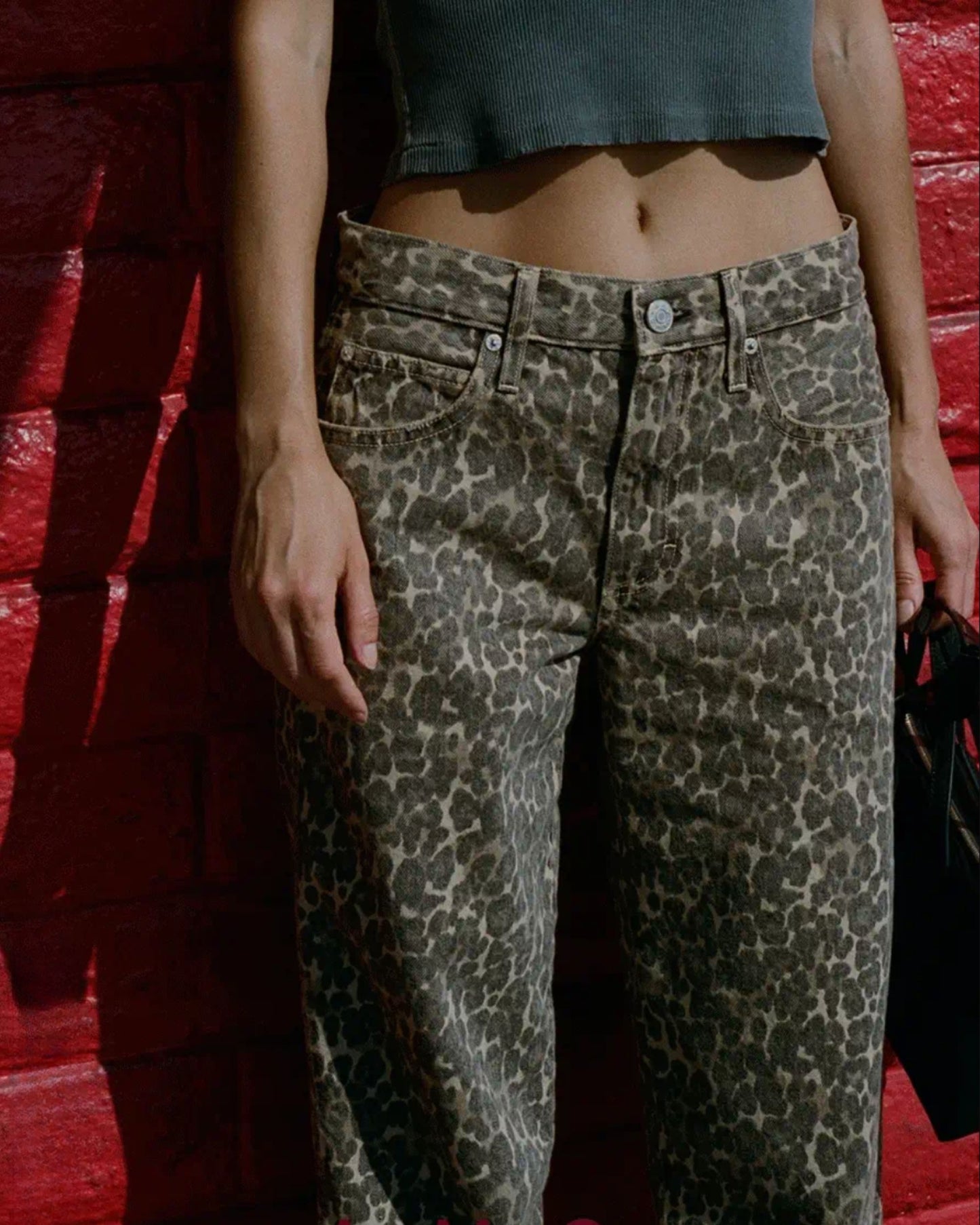 AMO Billie Leopard-AMO-Thistle Hill