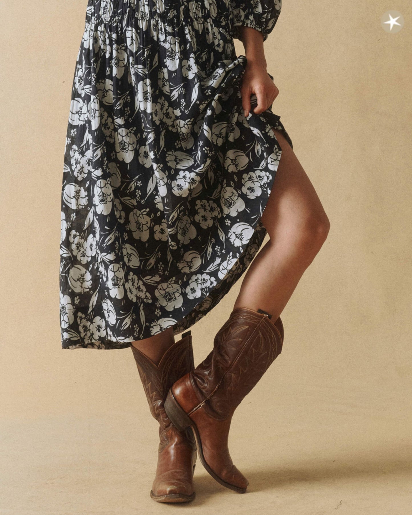 The Great Cobblestone Dress Navy Whisper