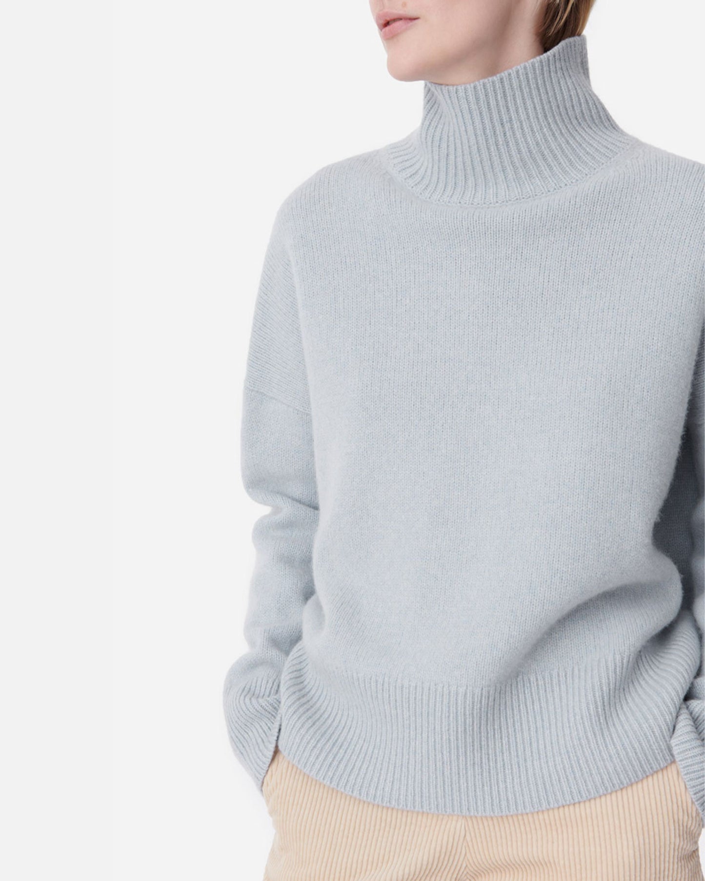 Vanessa Bruno Malo Sweater Cloud
