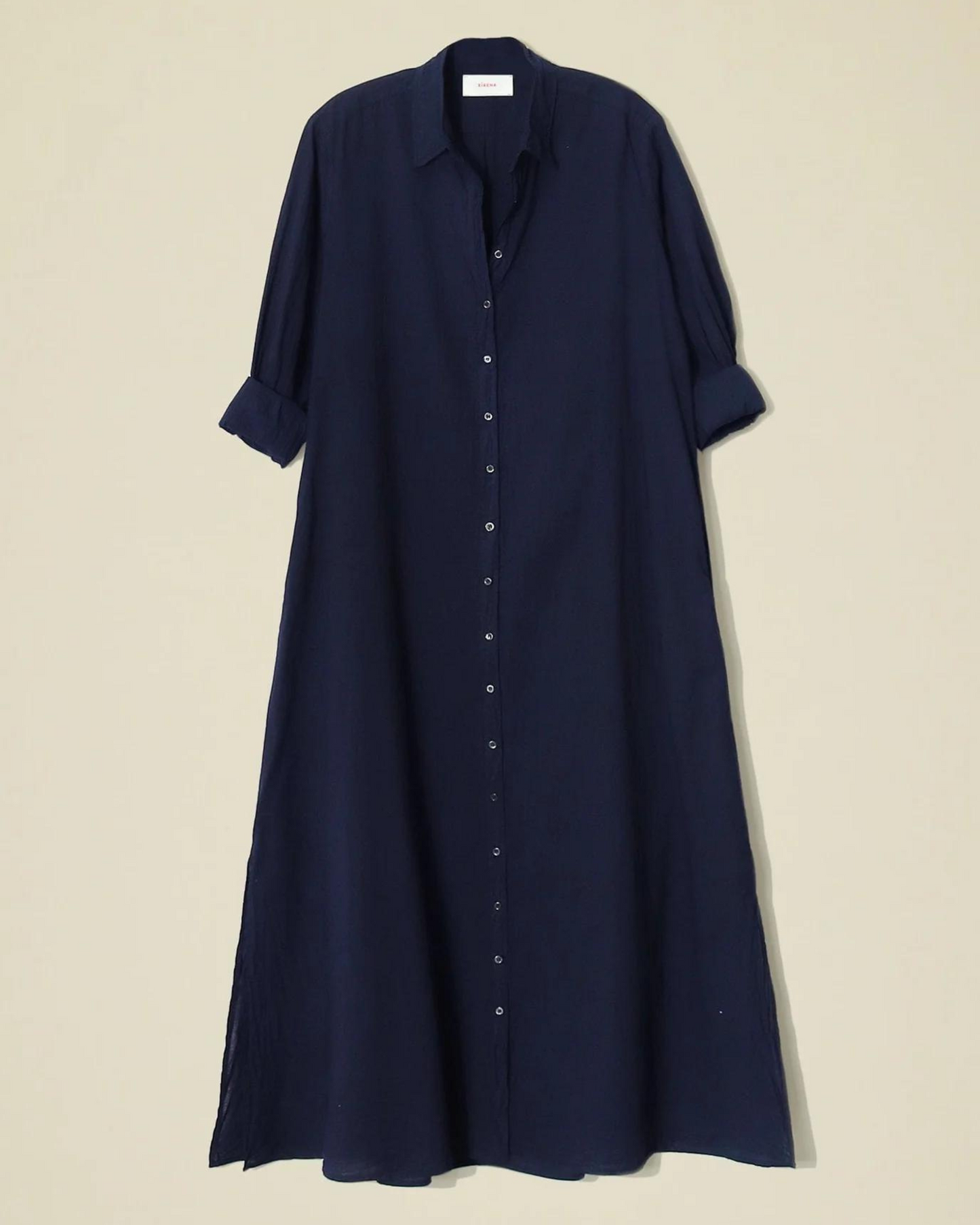 Xirena Boden Dress Deep Blue