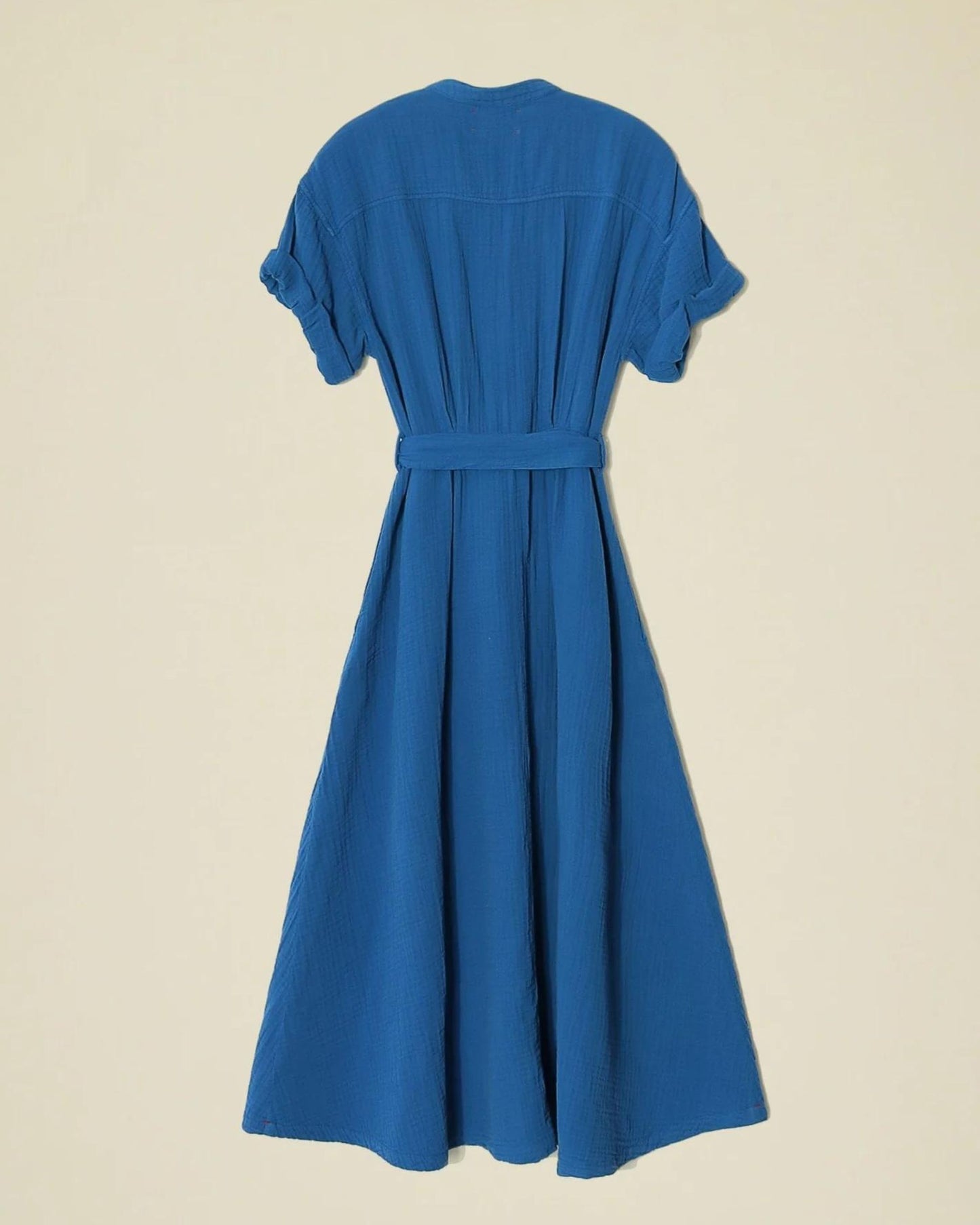 Xirena Cate Dress Port Blue
