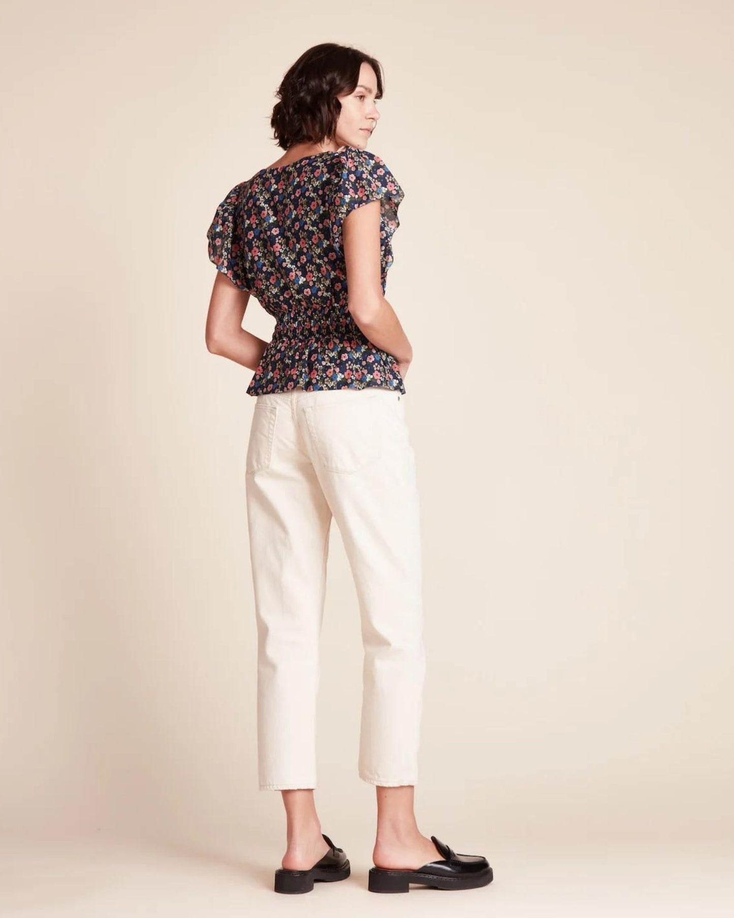 Trovata Paloma Blouse Rolling Hills