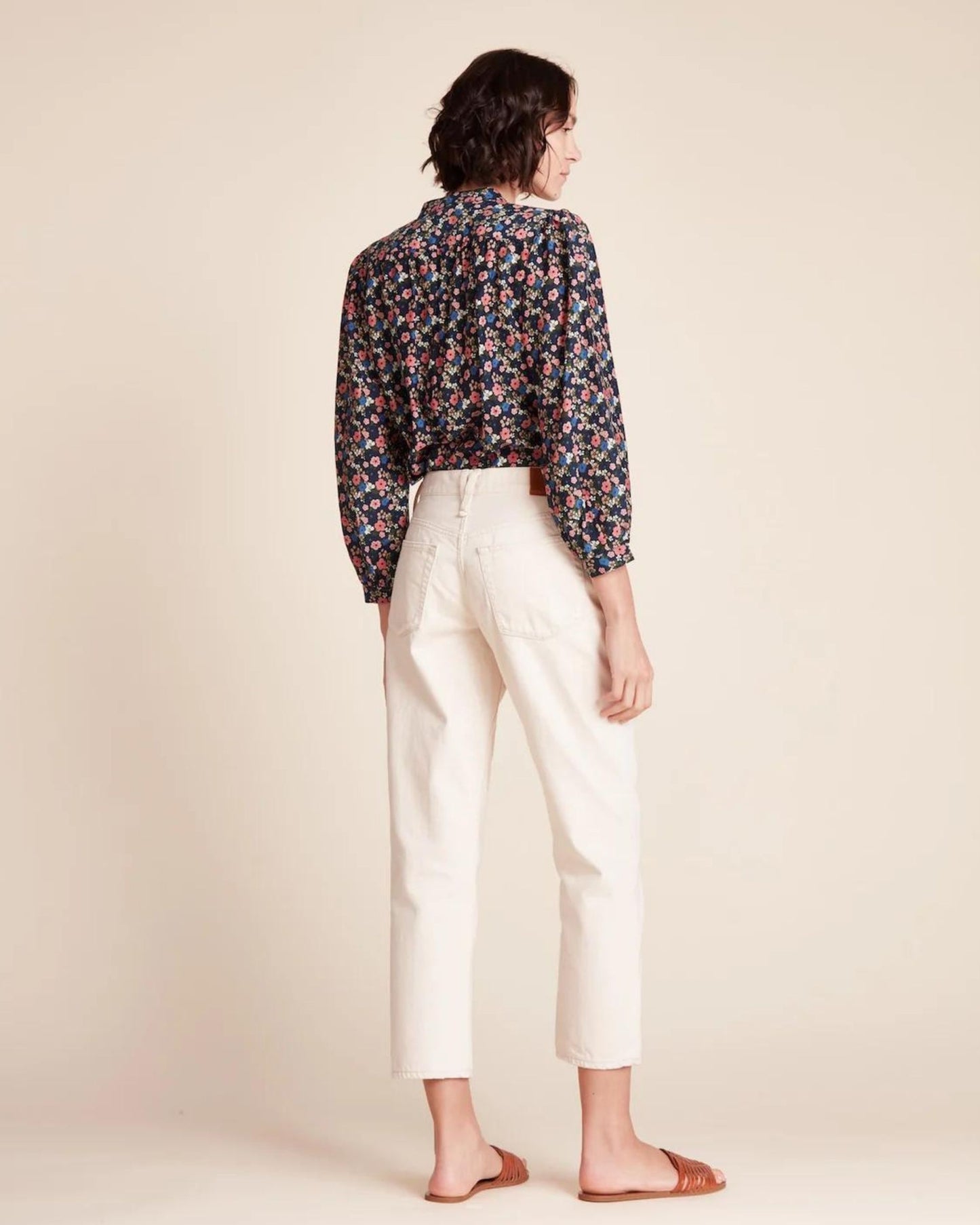 Trovata Bailey Blouse Rolling Hills