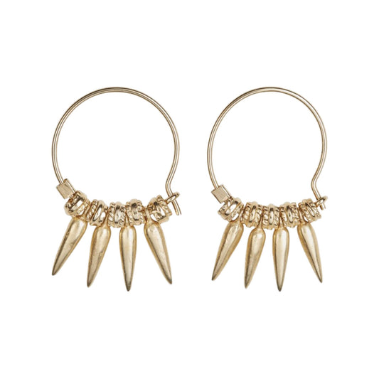 Athenia Earrings-5 Octobre-Thistle Hill