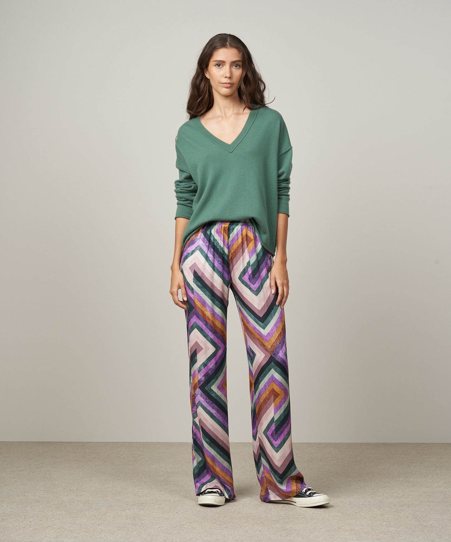 Hartford Miane Sweater Jade-Hartford-Thistle Hill