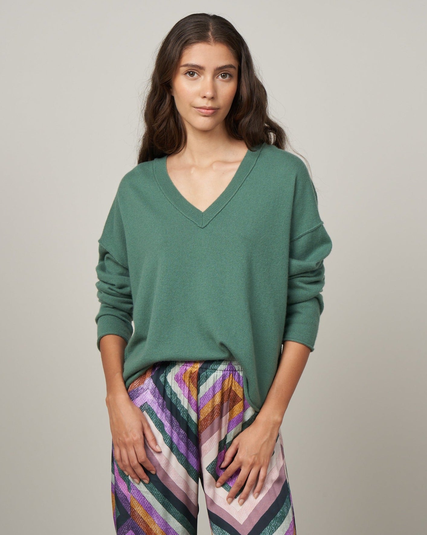 Hartford Miane Sweater Jade-Hartford-Thistle Hill