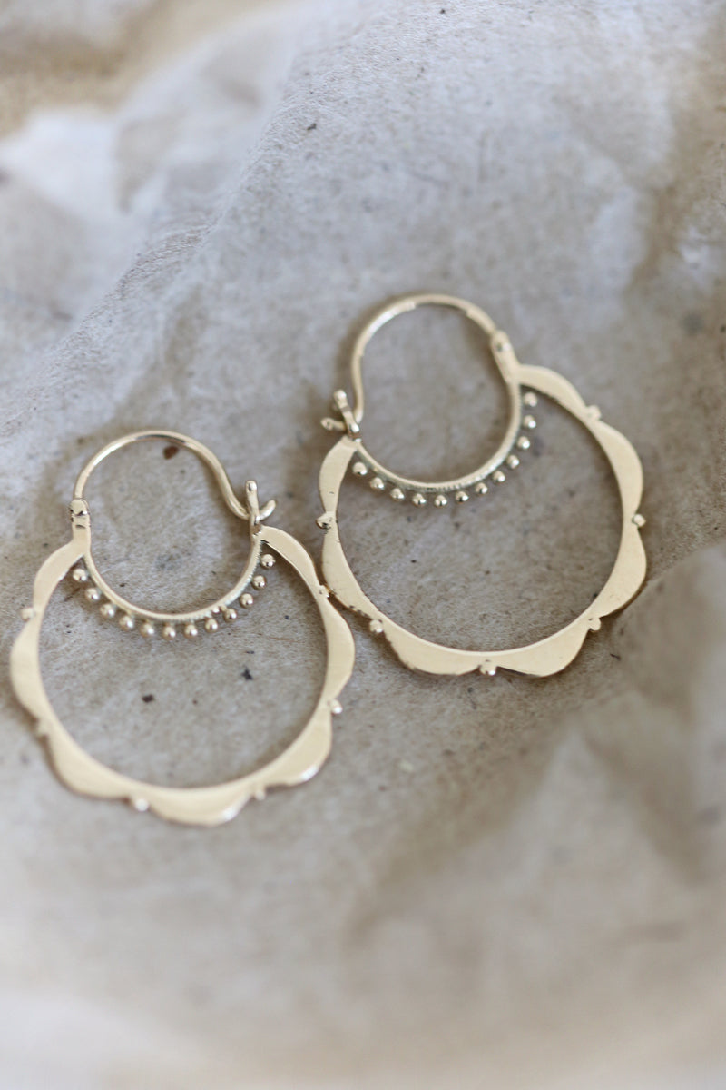 5 Octobre Pia Earrings-5 Octobre-Thistle Hill