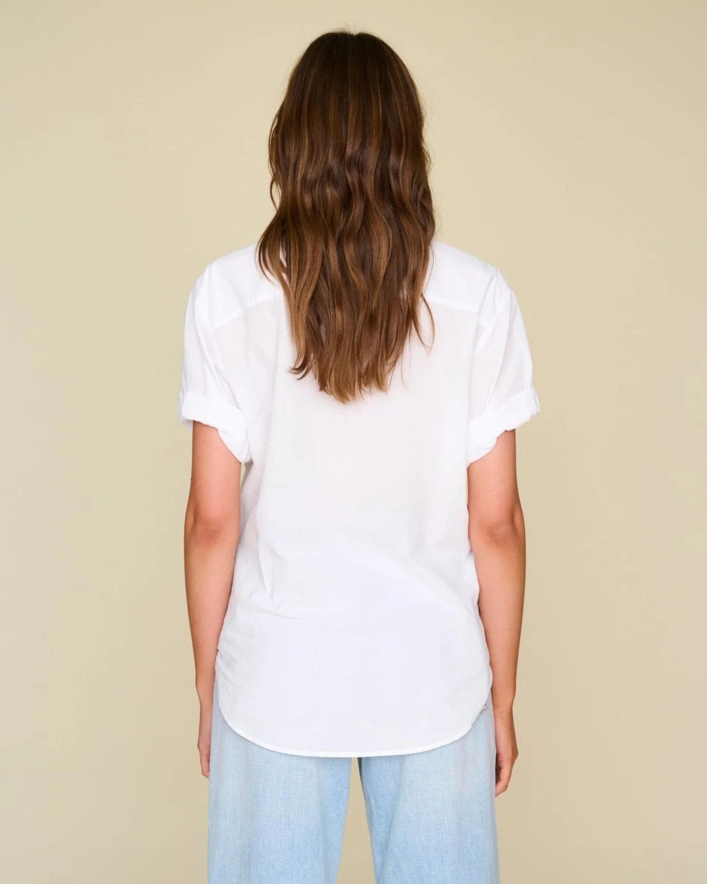 Xirena Channing Shirt White-Xirena-Thistle Hill
