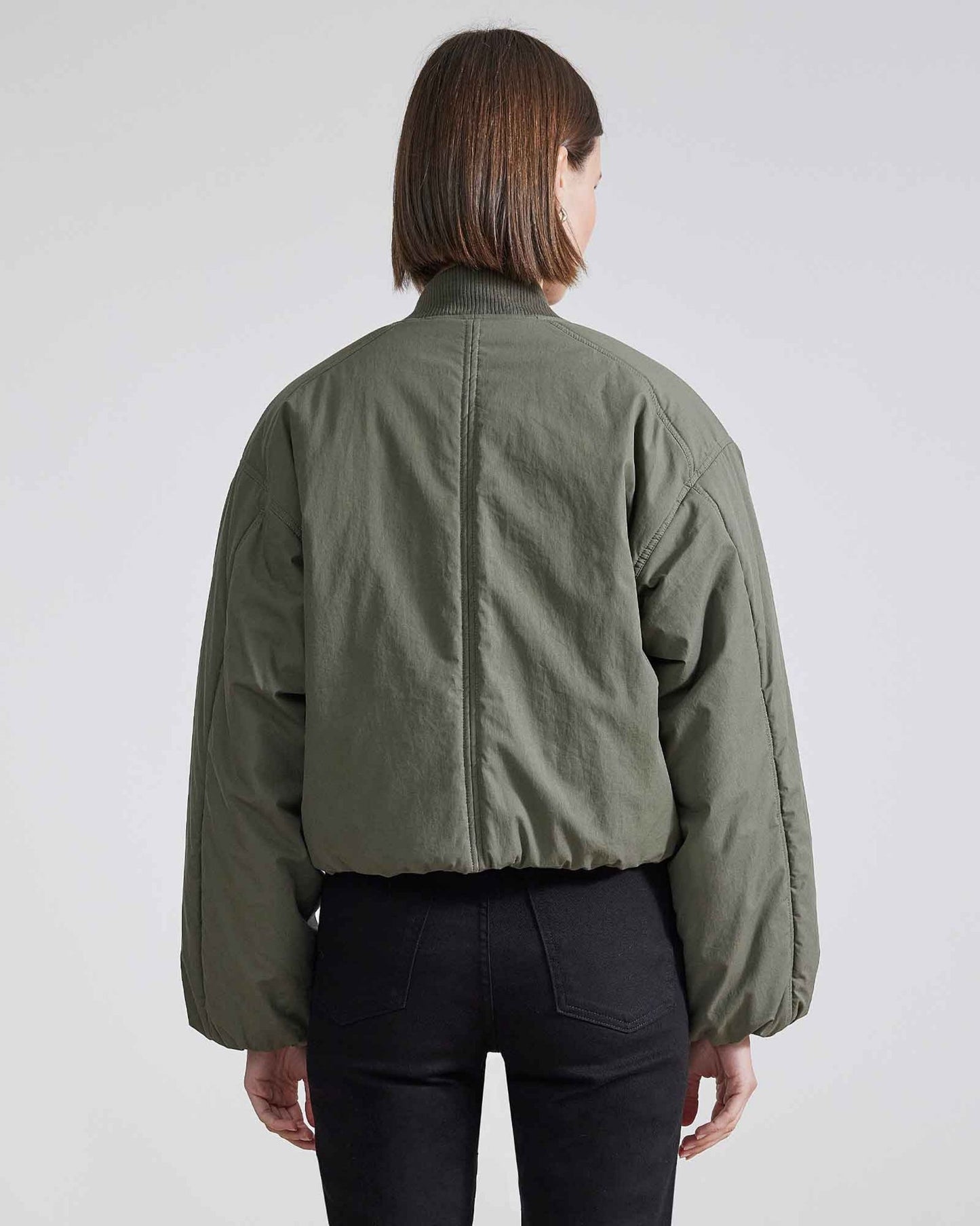 Apiece Apart Esteria Bomber Olive