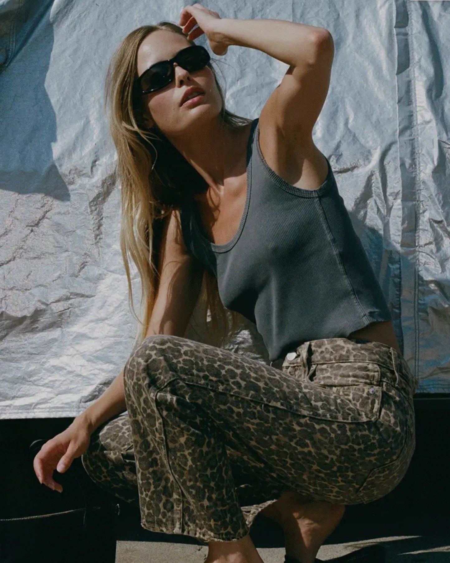 AMO Billie Leopard-AMO-Thistle Hill