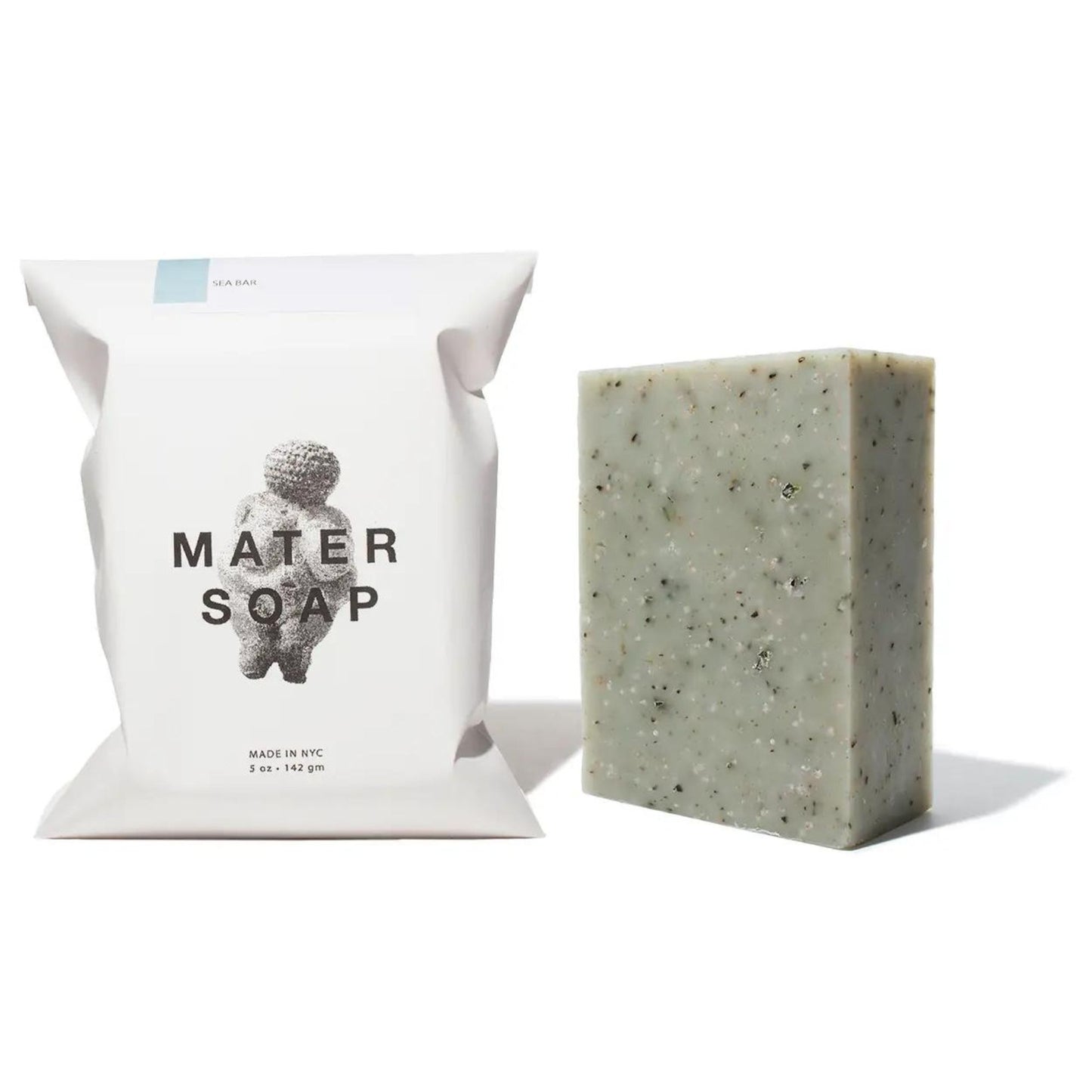 Mater Soap Sea Bar Soap-Mater Soap-Thistle Hill