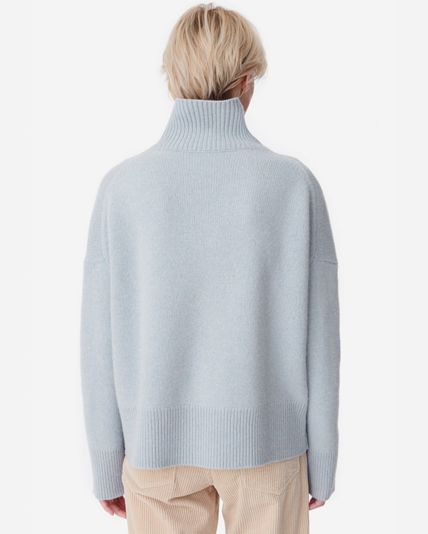 Vanessa Bruno Malo Sweater Cloud