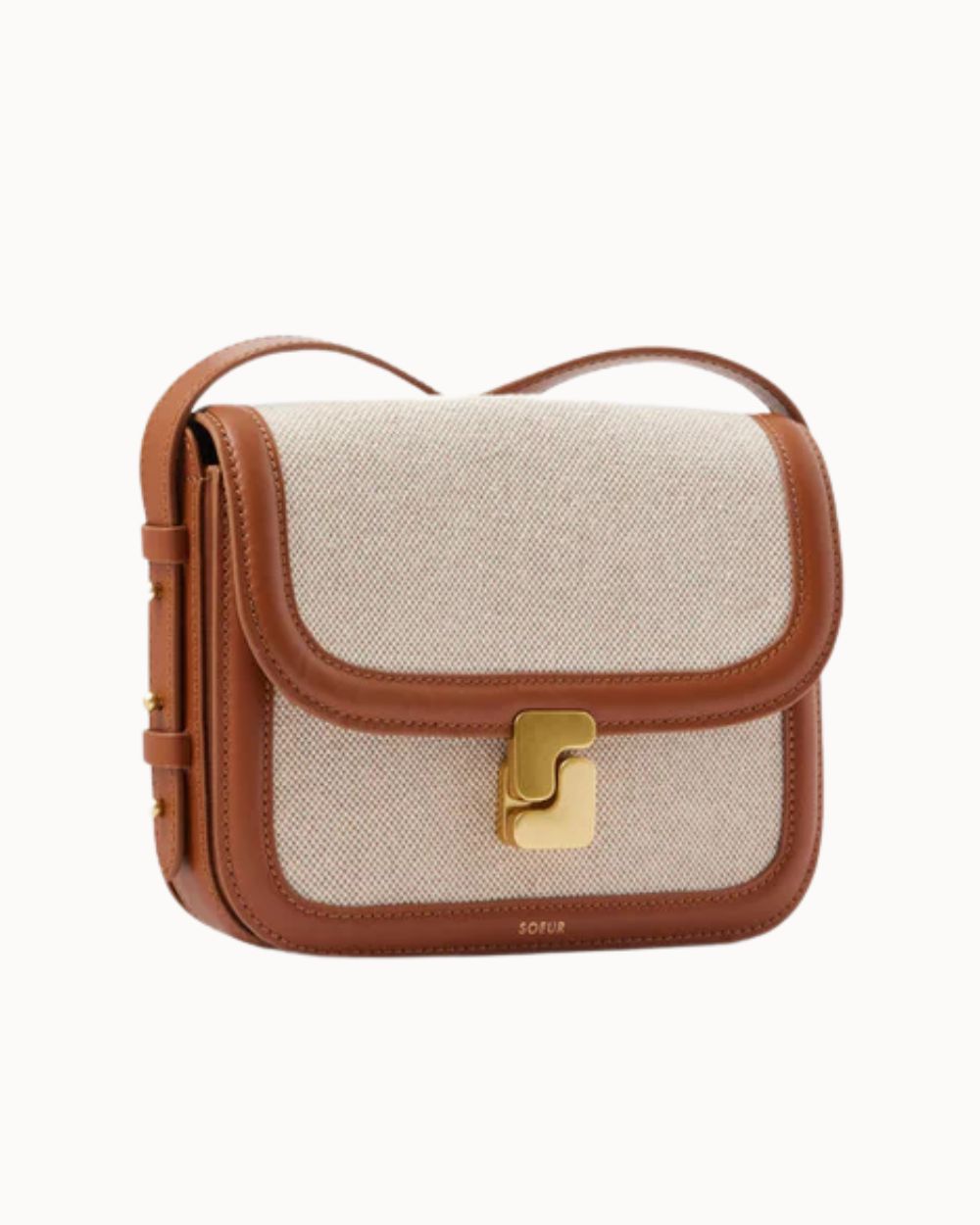 Soeur Bellissima Mini Bag Ecru Natural-Soeur-Thistle Hill