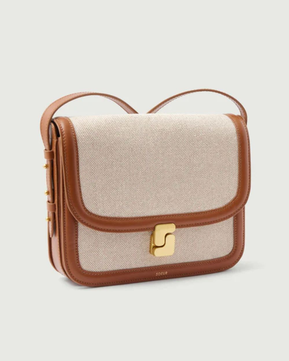 Soeur Bellissima Maxi Ecru Natural-Soeur-Thistle Hill