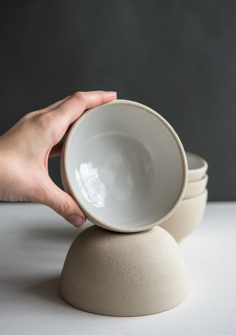 Stoneware Bowl-Thistle Hill-Thistle Hill