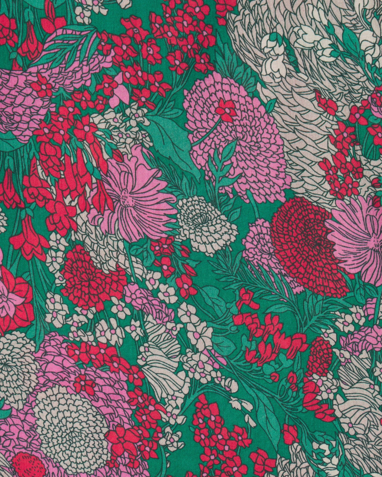 Trovata Carla Blouse Nouveau Garden