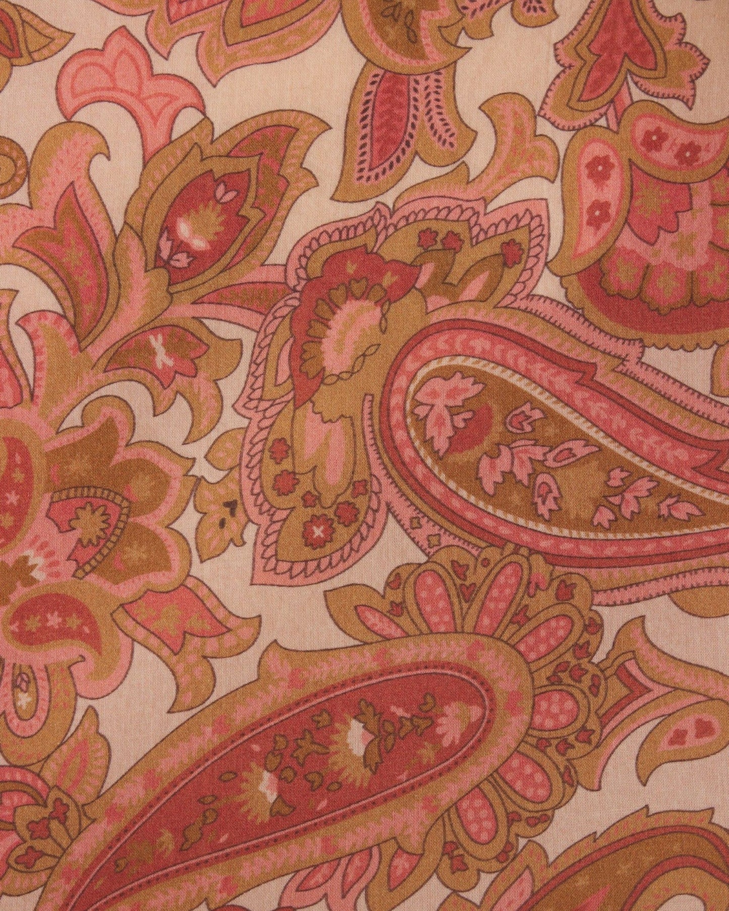 Trovata Bailey Blouse Autumn Paisley