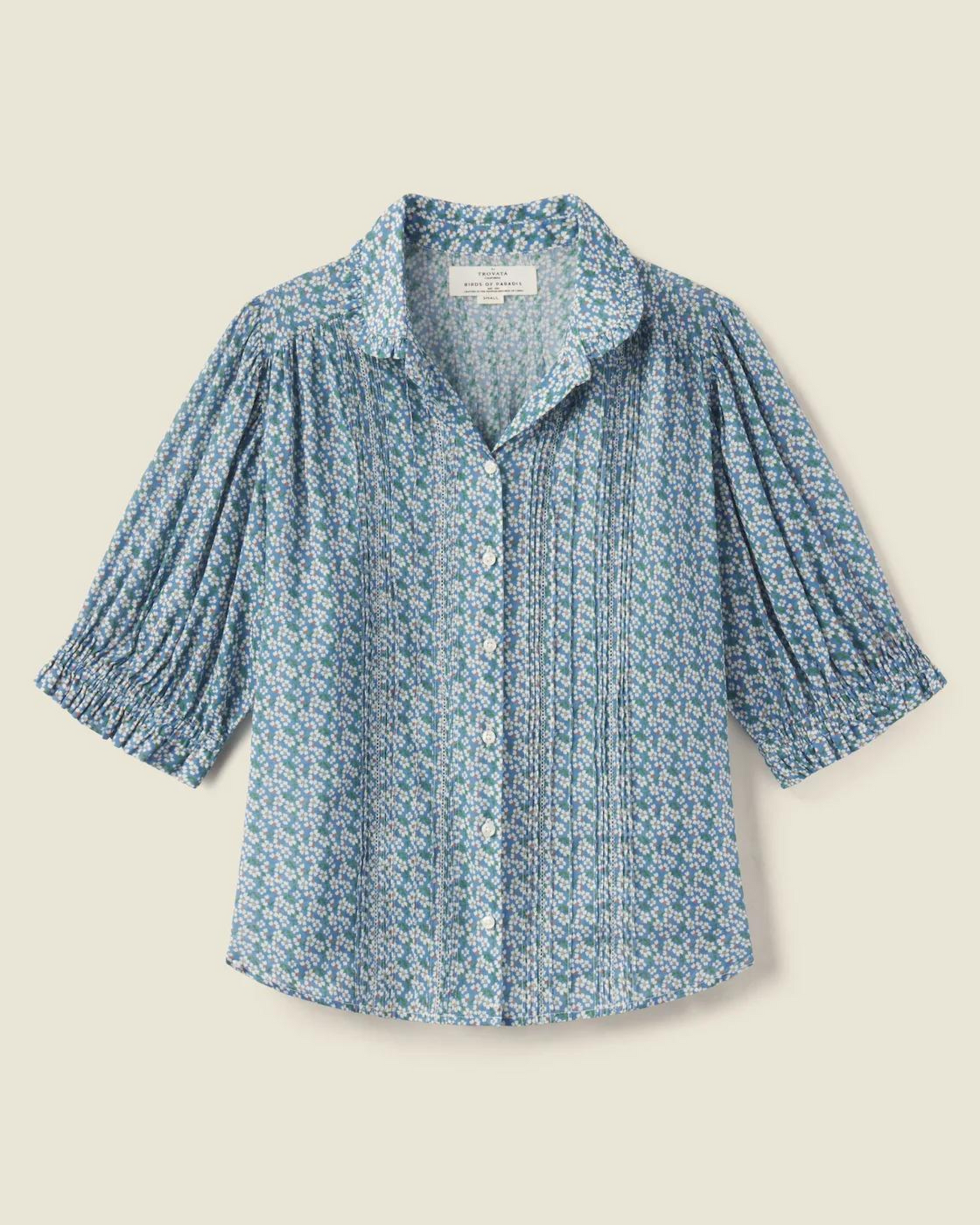 Trovata Gemma Blouse Alpine Meadow