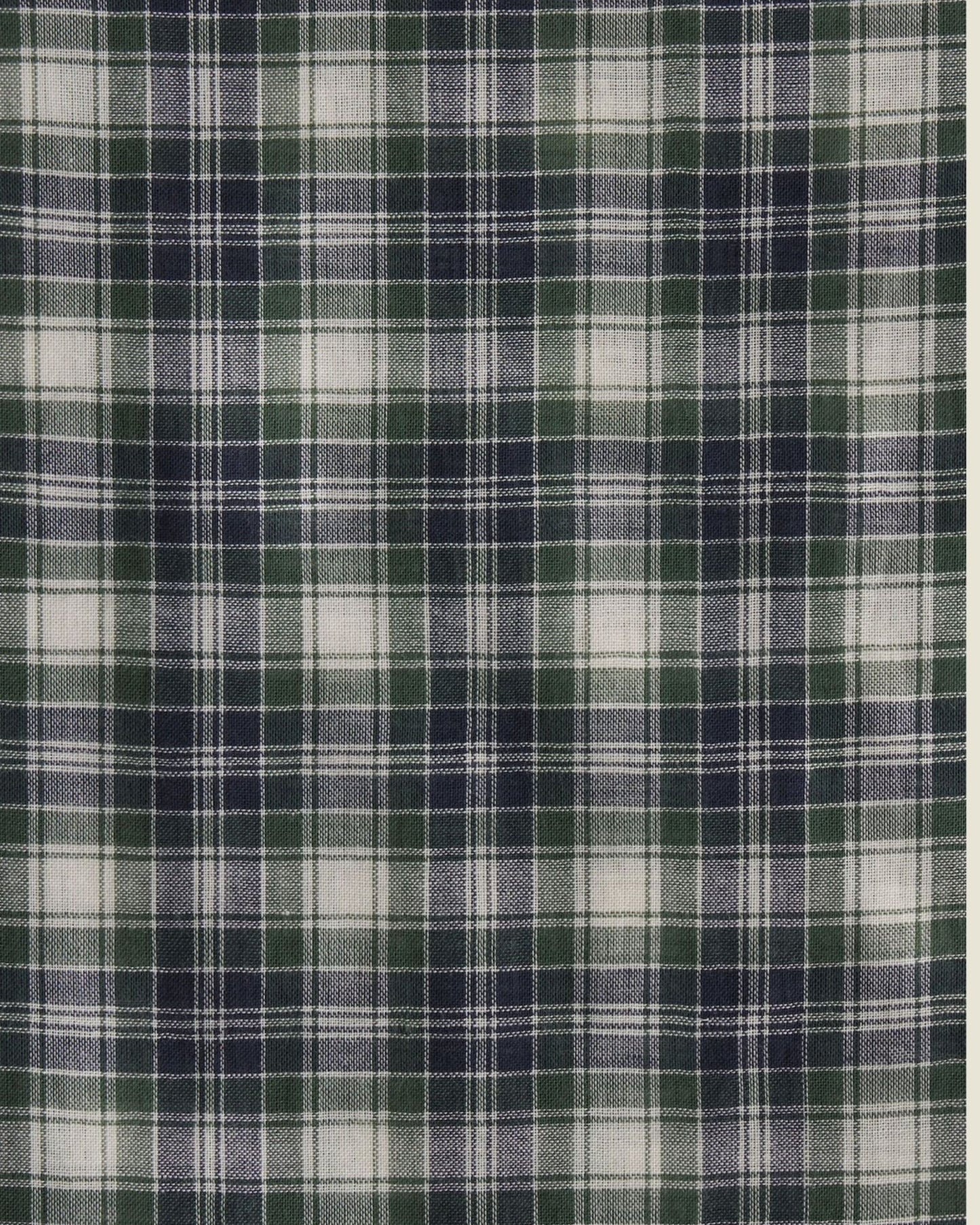 Trovata Gemma Blouse Tiburon Plaid