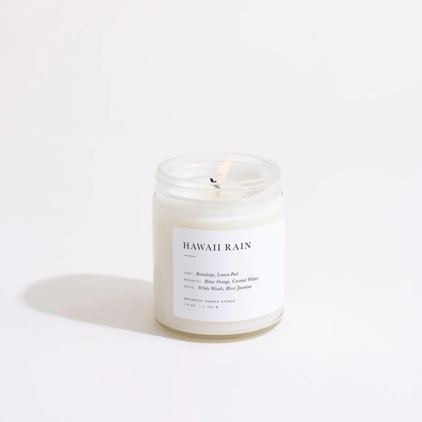 Brooklyn Candle Studio Hawaiian Rain