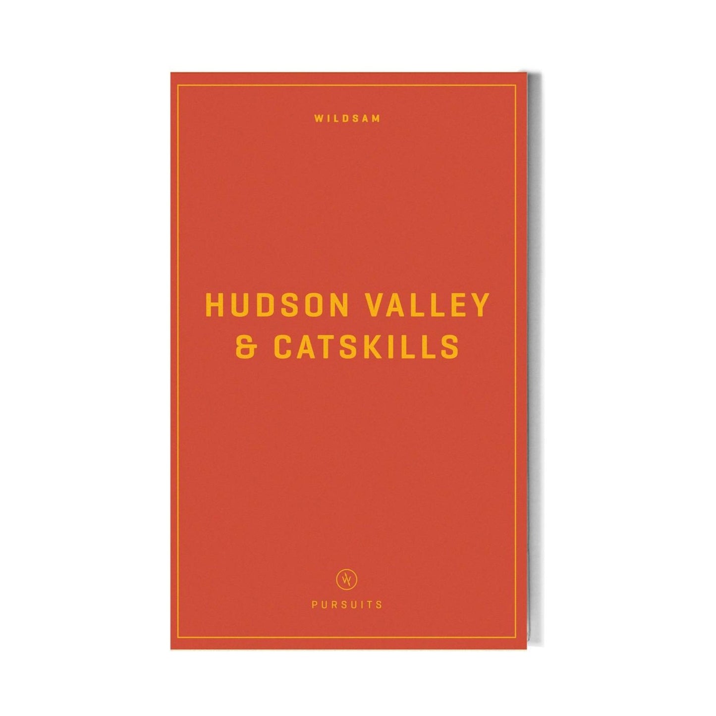 WildSam Guide Hudson Valley & Catskills-Wildsam-Thistle Hill
