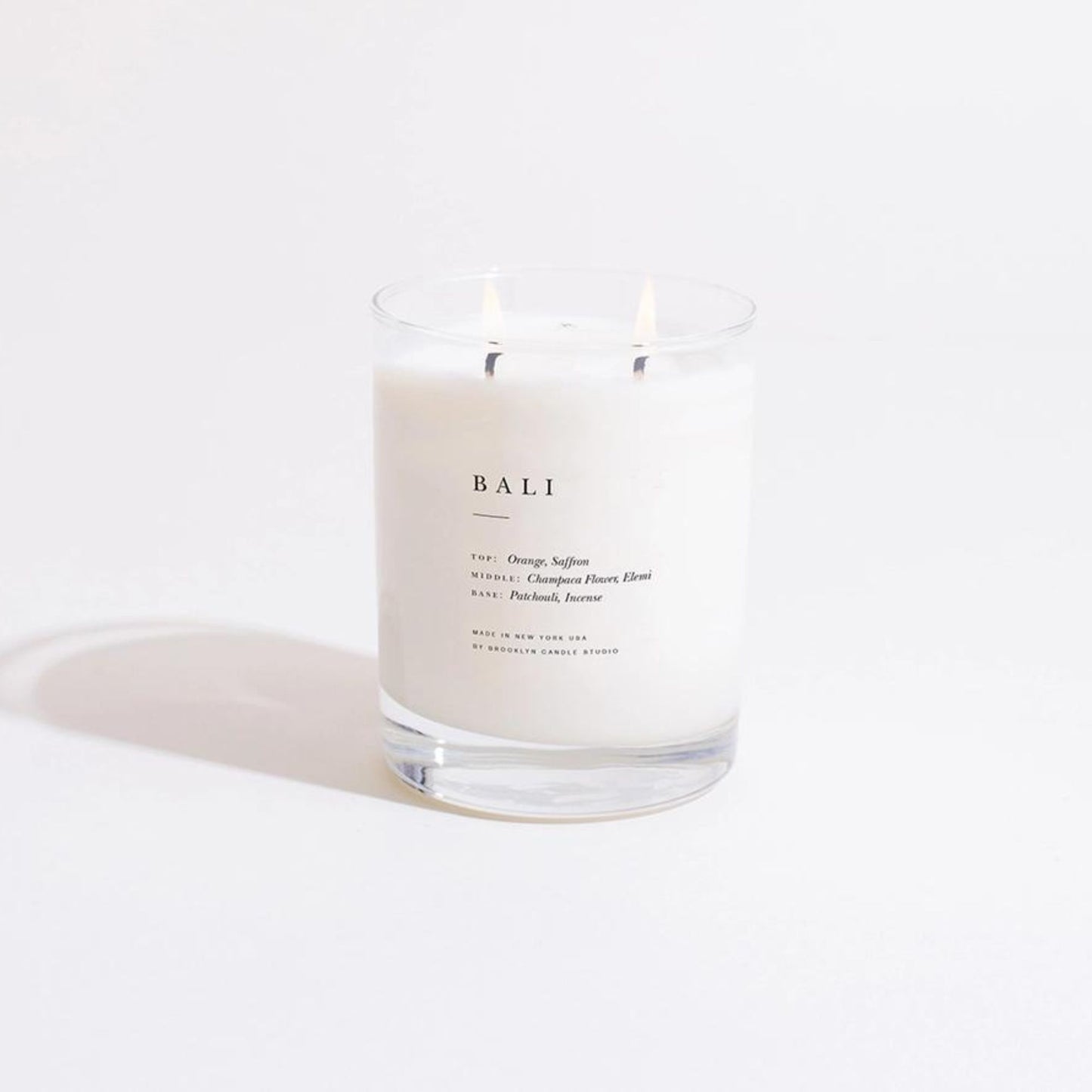 Brooklyn Candle Studio Bali Escapist