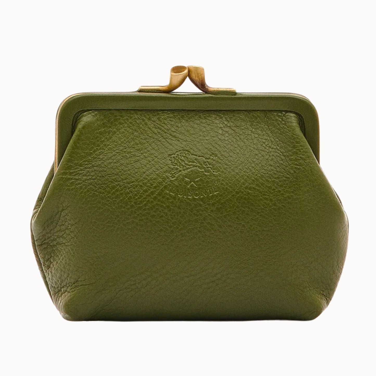 Il Bisonte Classic Coin Purse-Il Bisonte-Thistle Hill