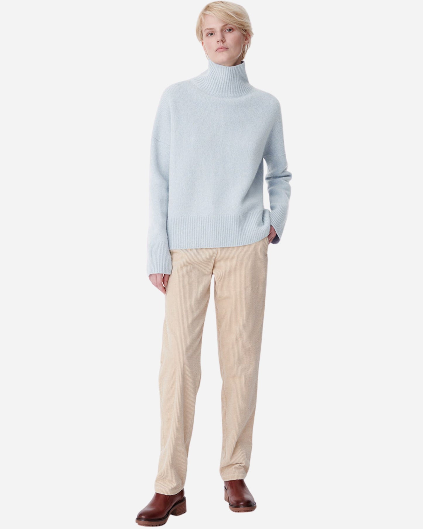Vanessa Bruno Malo Sweater Cloud