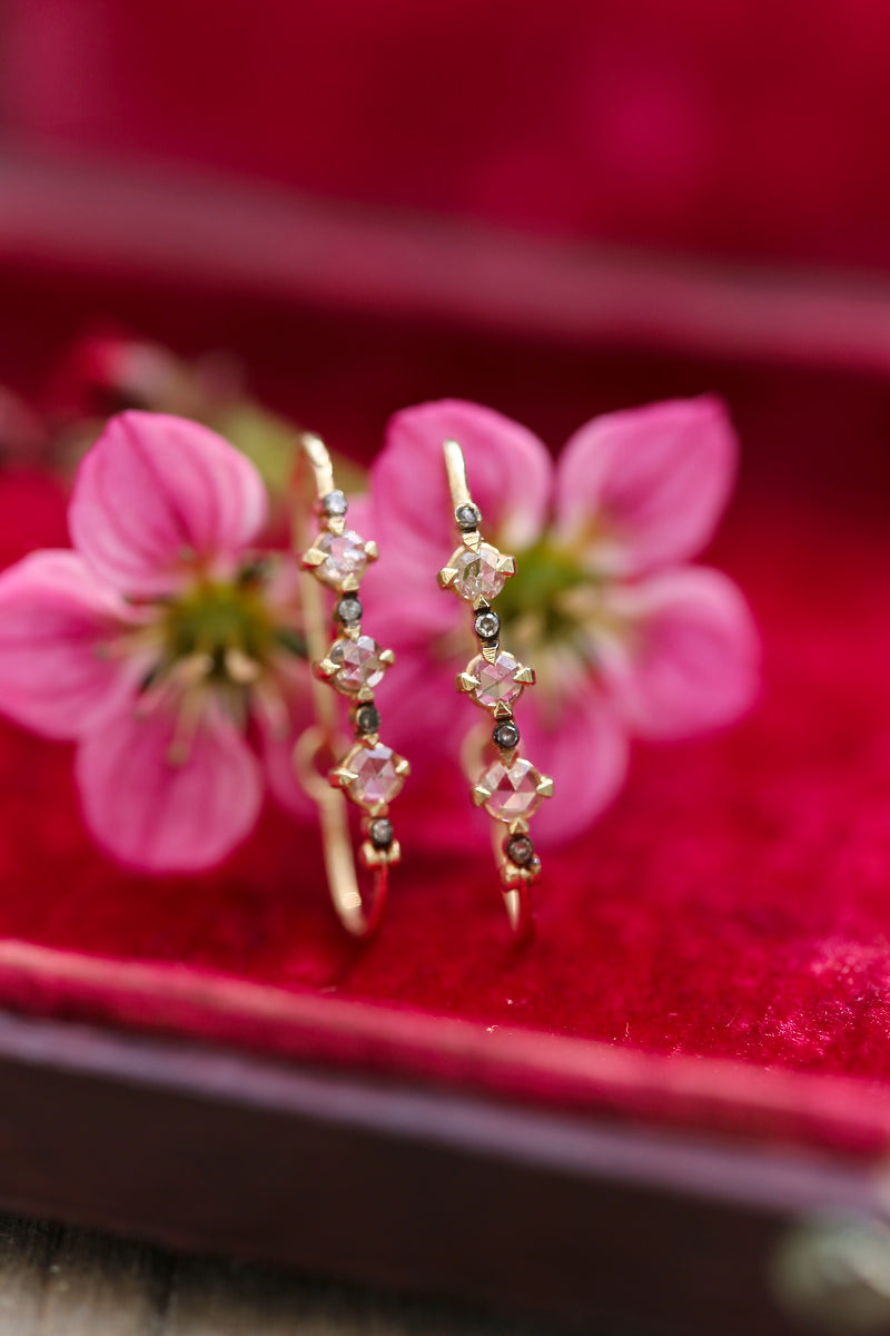 5 Octobre Jakie Long Earrings-5 Octobre-Thistle Hill