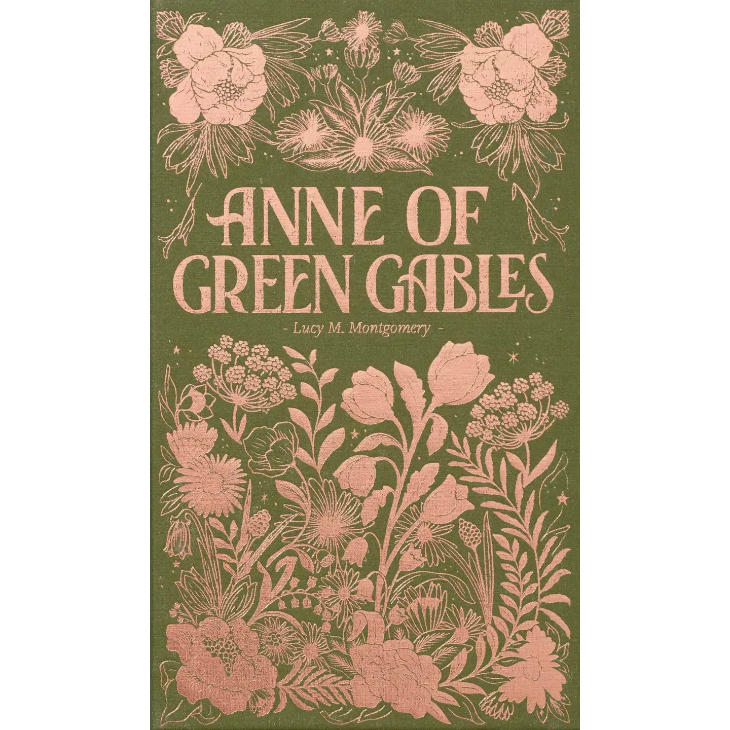 Anne of Green Gables Luxe Edition-Marble City Press-Thistle Hill
