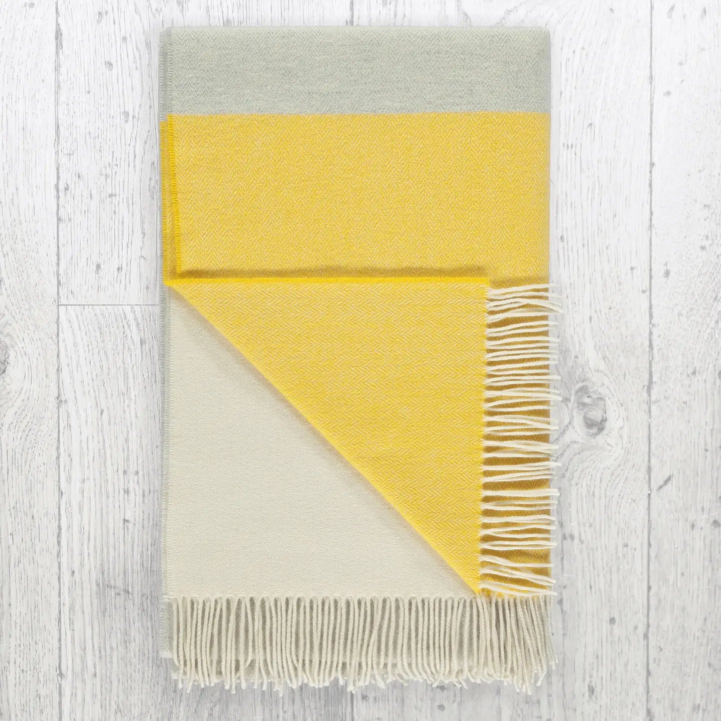Twig Lambswool Throw-Twig-Thistle Hill