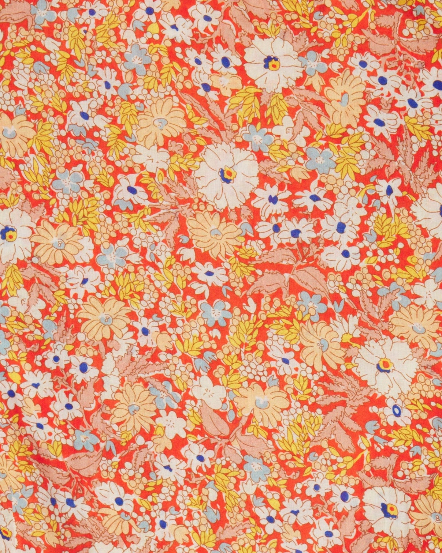 Trovata Lilly Shirt Autumn Fields