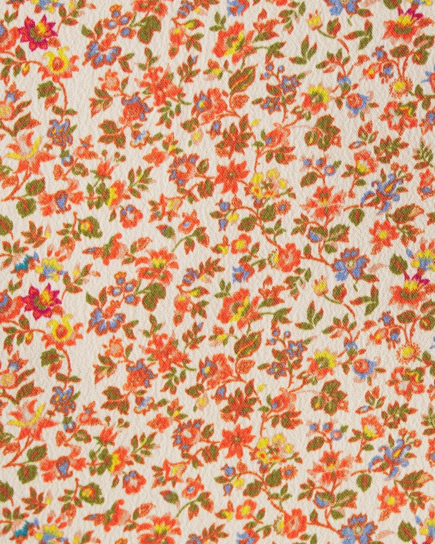 Trovata Arden Dress Bellflower Ditsy