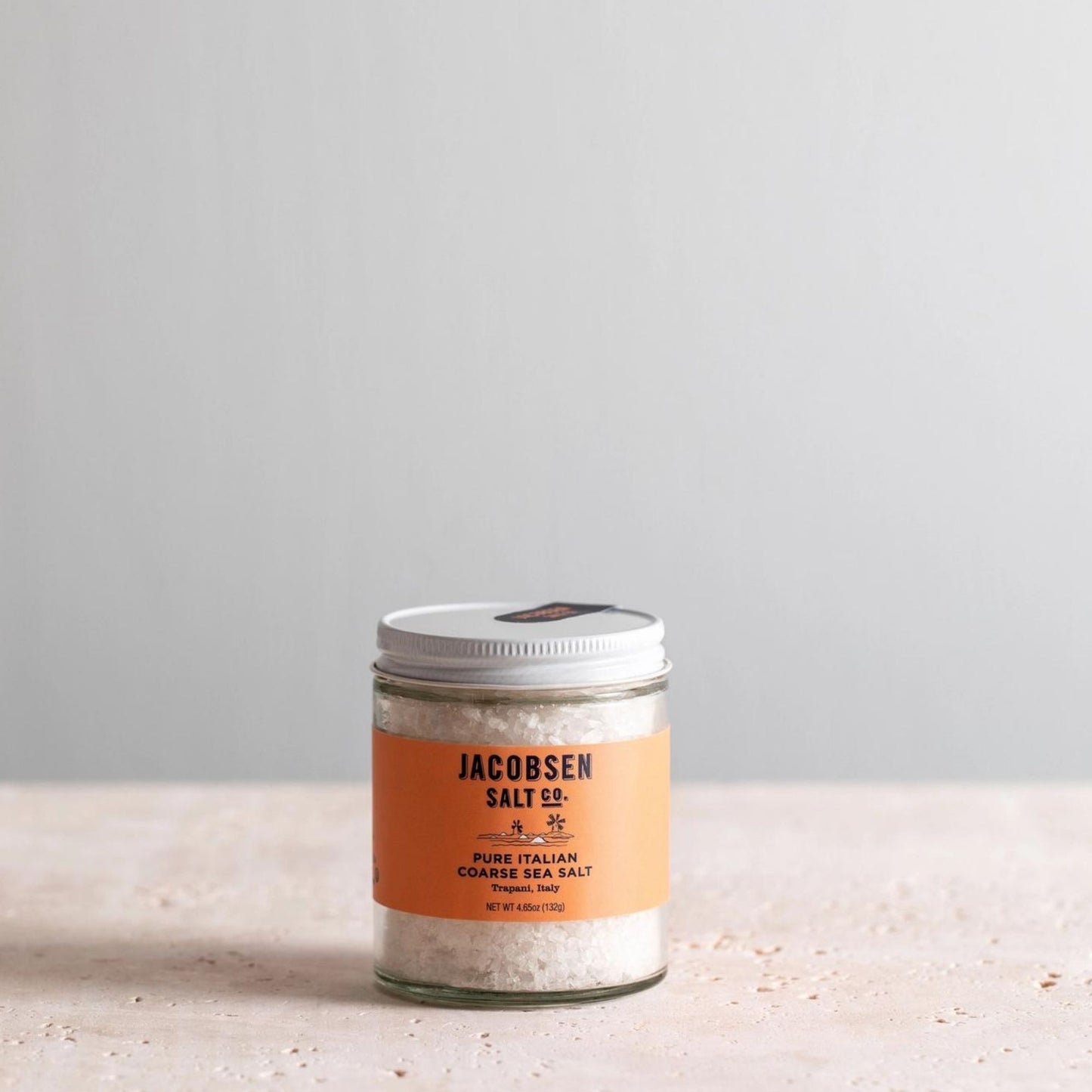 Jacobsen Salt Co. Pure Italian Coarse Sea Salt-Jacobsen Salt Co-Thistle Hill
