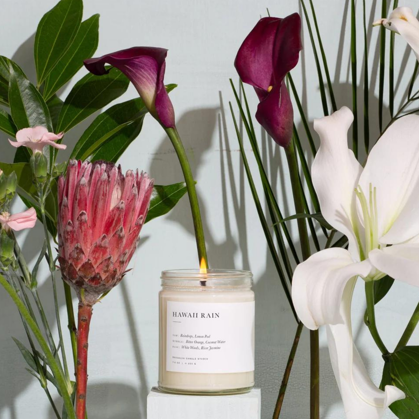 Brooklyn Candle Studio Hawaiian Rain