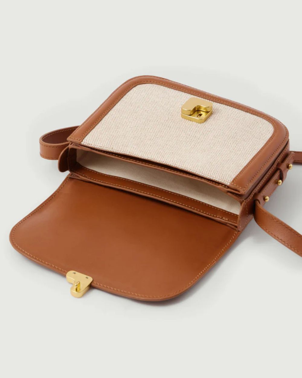 Soeur Bellissima Mini Bag Ecru Natural-Soeur-Thistle Hill