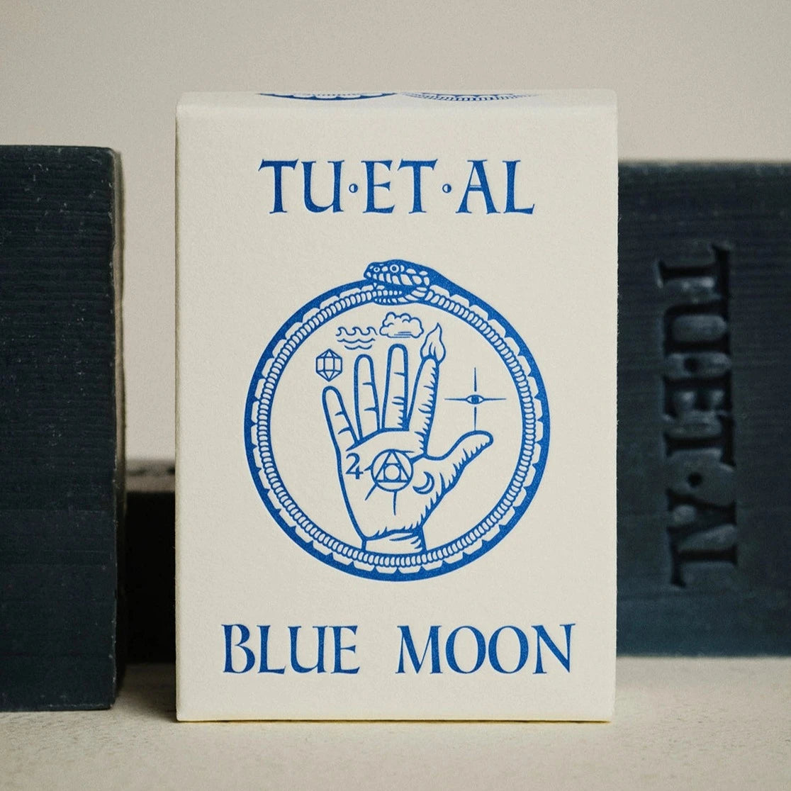 TU ET AL Blue Moon Soap-TU ET AL-Thistle Hill