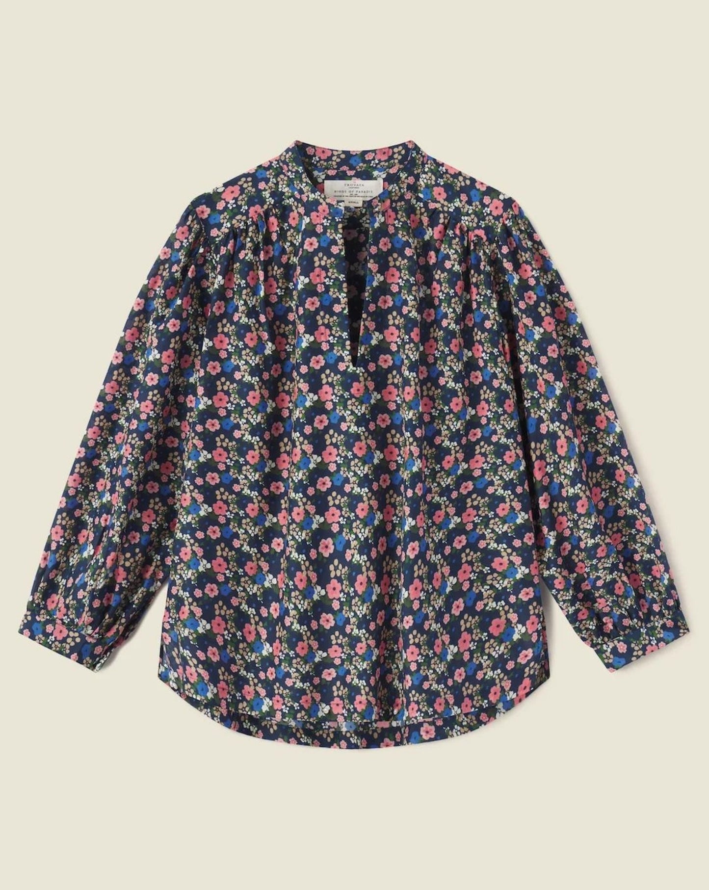 Trovata Bailey Blouse Rolling Hills