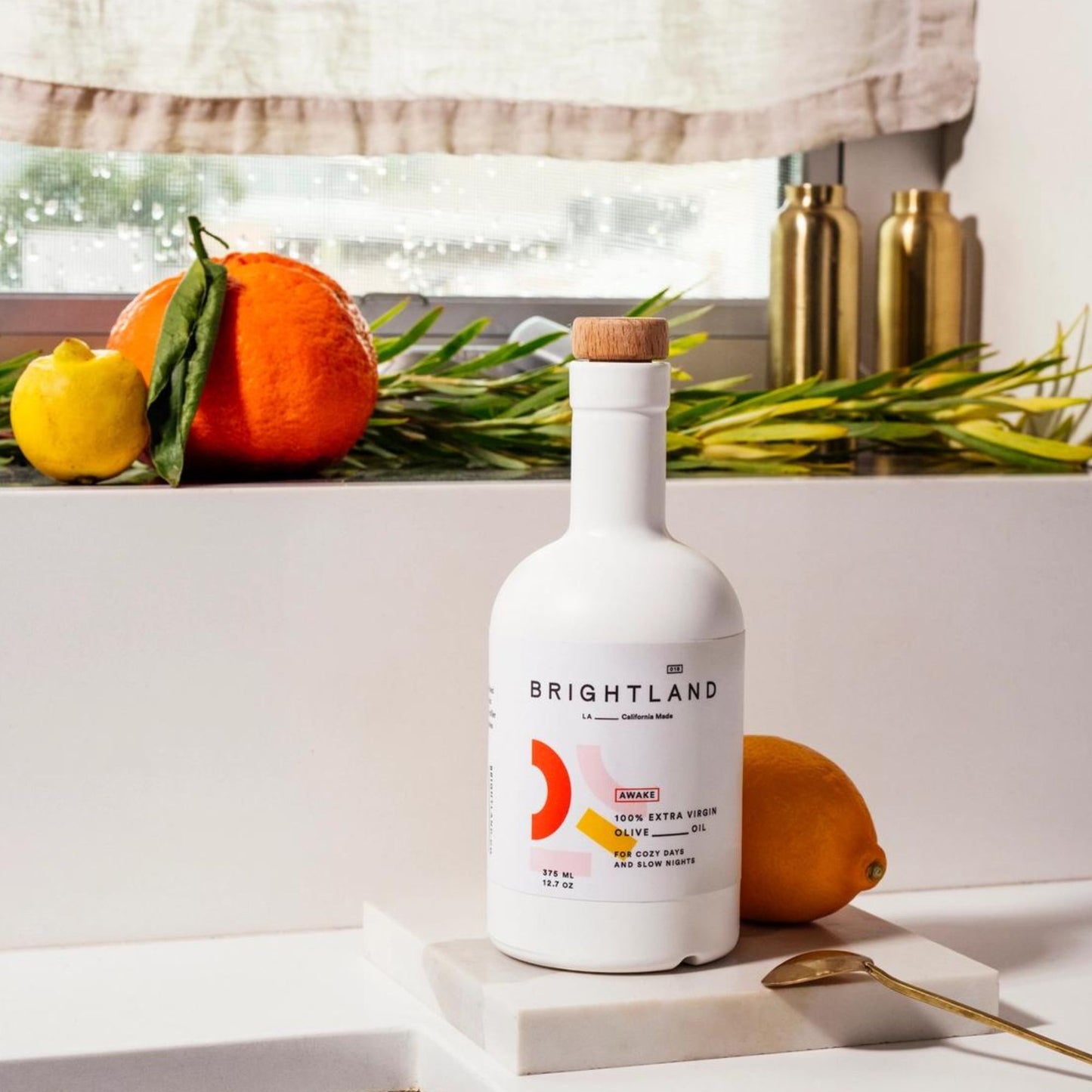 Brightland Awake Extra Virgin Olive Oil-Brightland-Thistle Hill