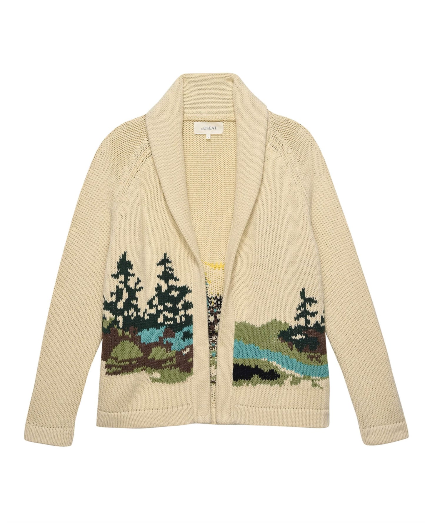 The Great The Camp Lodge Cardigan