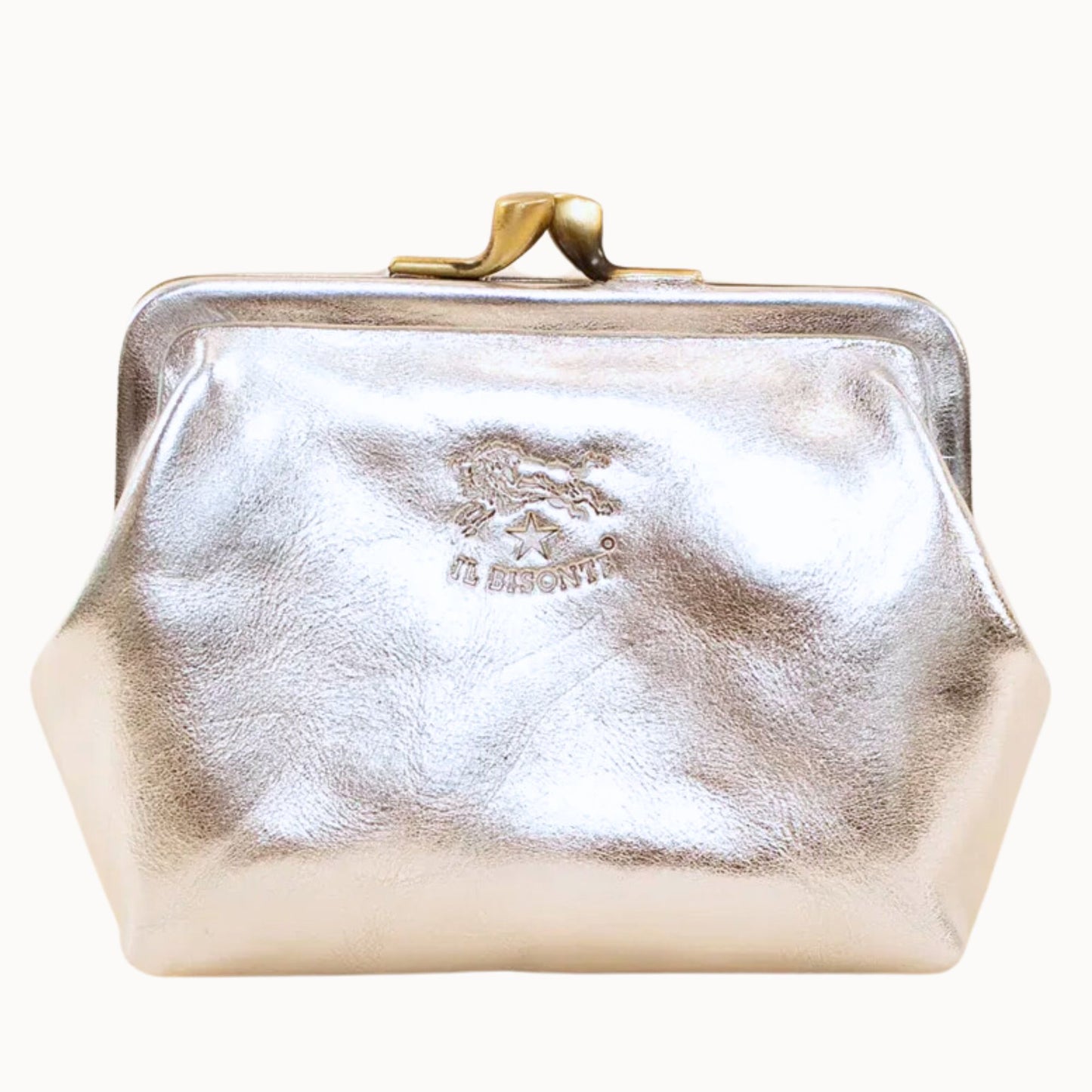 Il Bisonte Classic Coin Purse-Il Bisonte-Thistle Hill