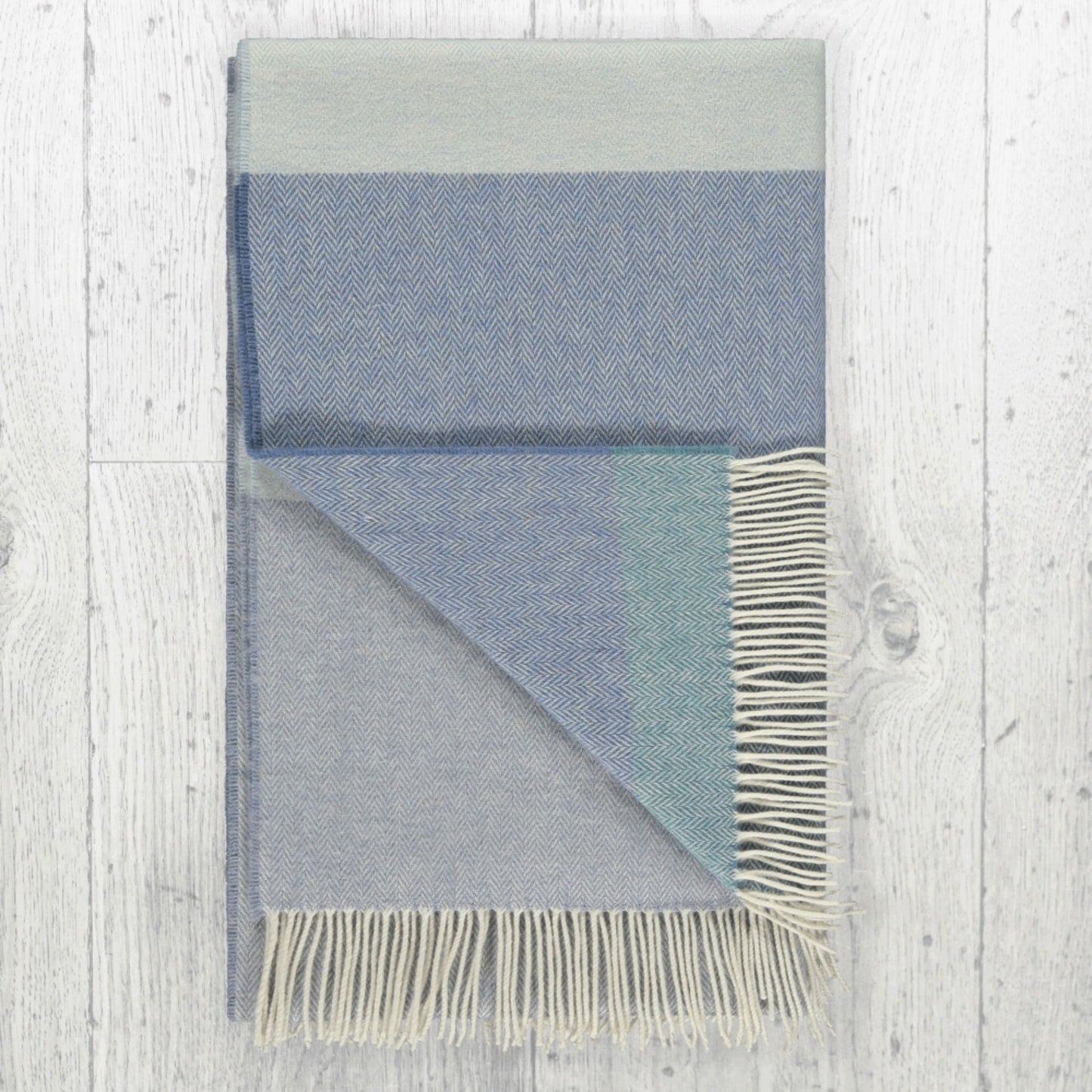 Twig Lambswool Throw-Twig-Thistle Hill