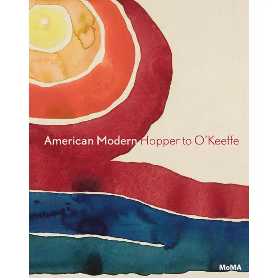 American Modern: Hopper To O'keeffe-Thistle Hill-Thistle Hill