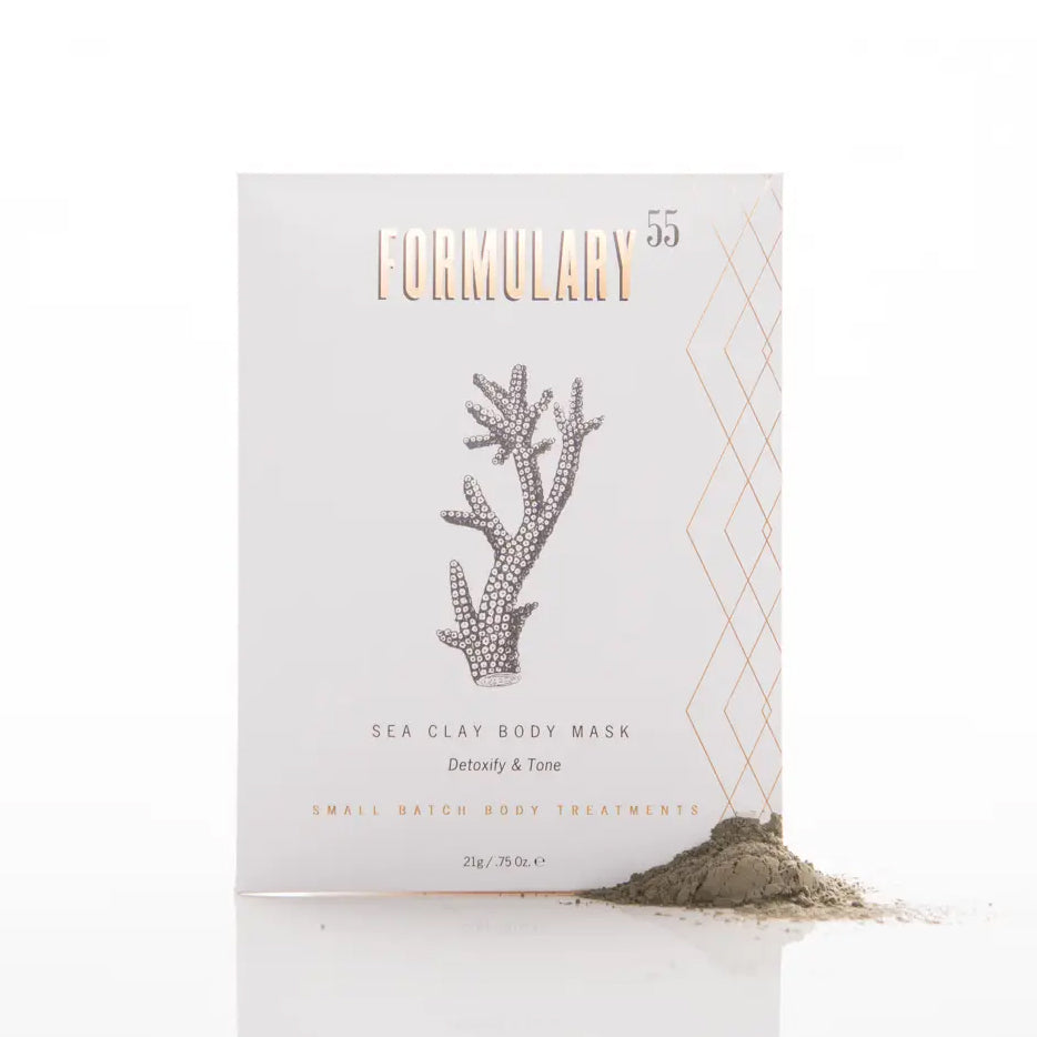 Formulary 55 Sea Clay Body Mask-Formulary 55-Thistle Hill