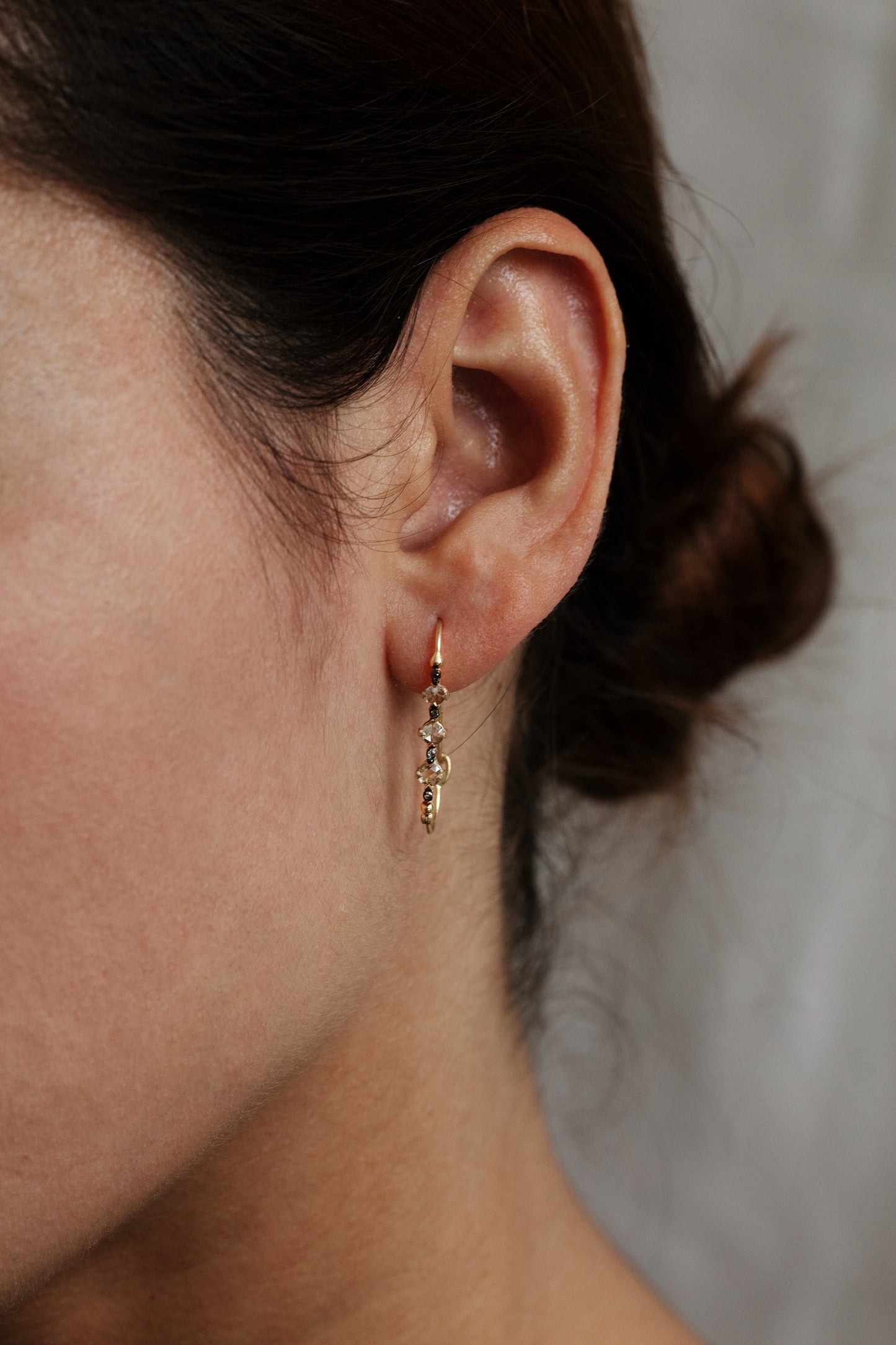 5 Octobre Jakie Long Earrings-5 Octobre-Thistle Hill