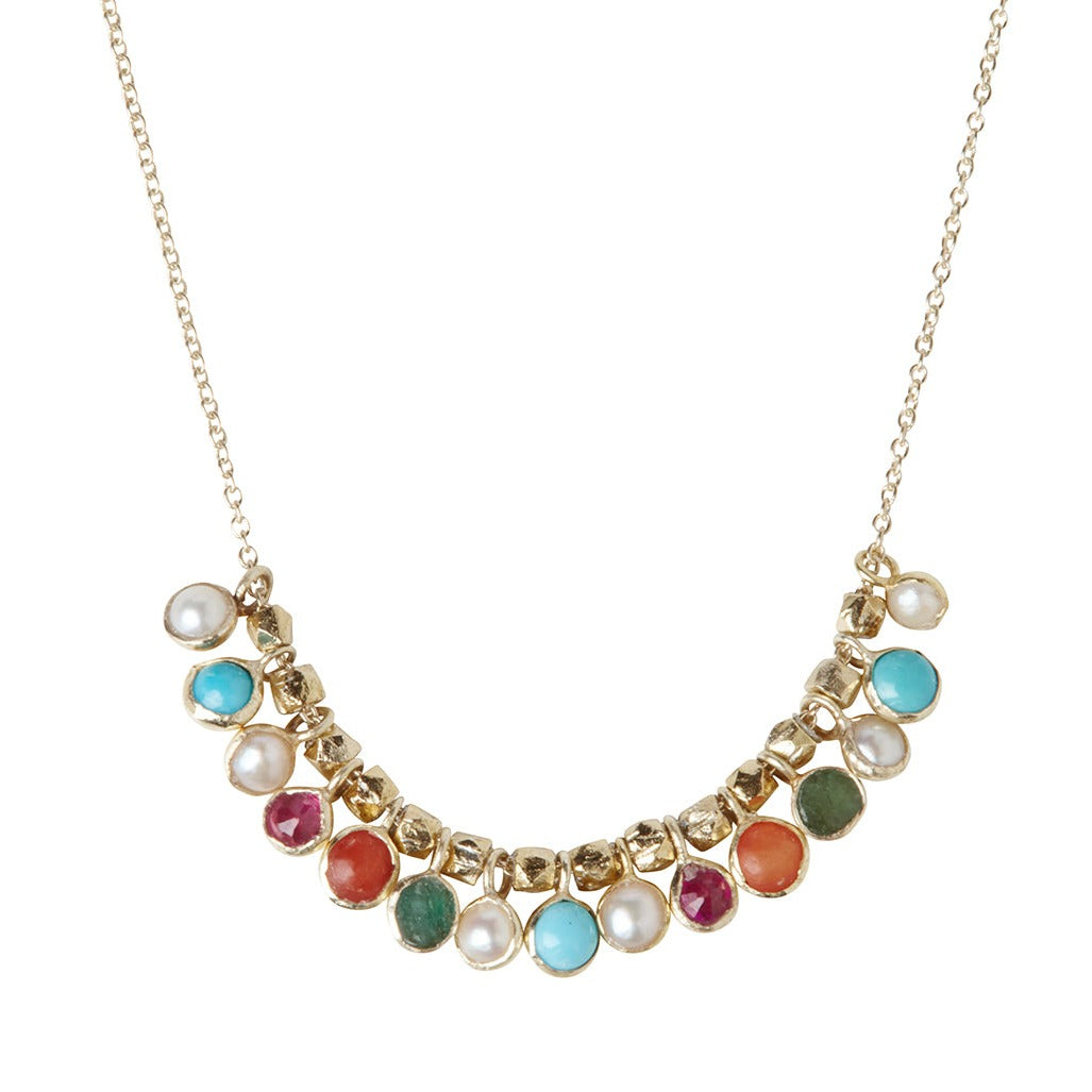 5 Octobre Mitch Multi Necklace-5 Octobre-Thistle Hill